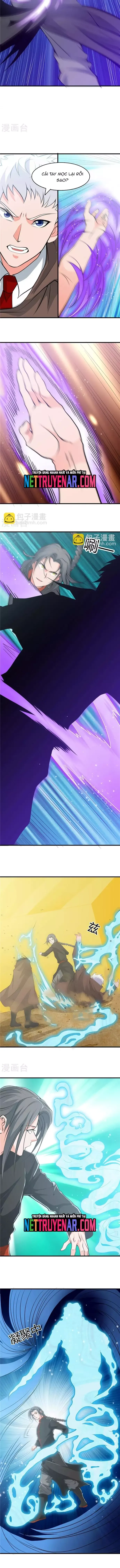 Địa Ngục Này Ta Mở Ra Đấy [Chap 276-307]