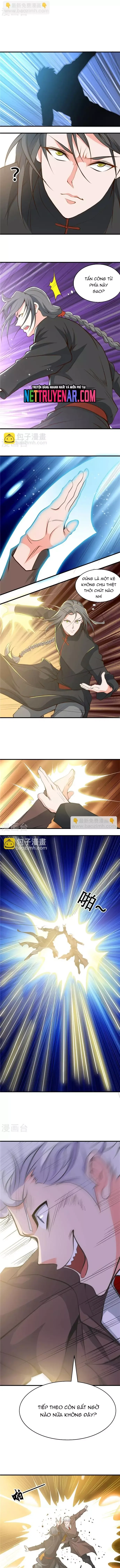 Địa Ngục Này Ta Mở Ra Đấy [Chap 276-307]