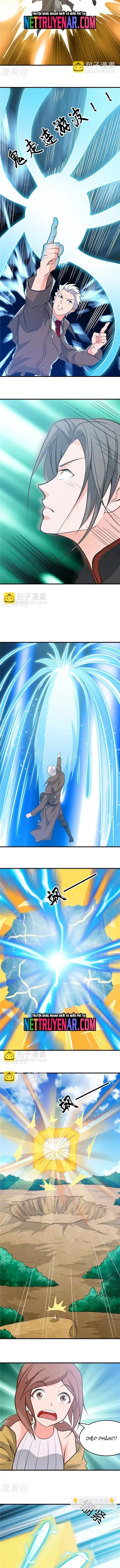 Địa Ngục Này Ta Mở Ra Đấy [Chap 276-307]