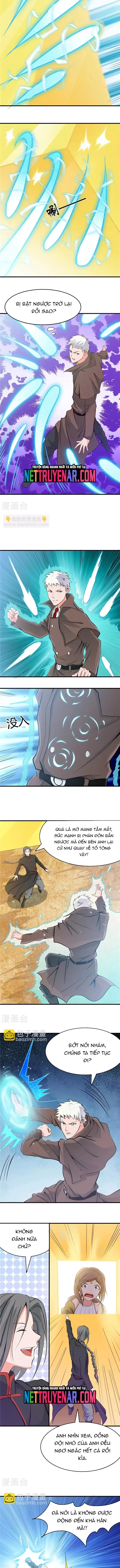 Địa Ngục Này Ta Mở Ra Đấy [Chap 276-307]