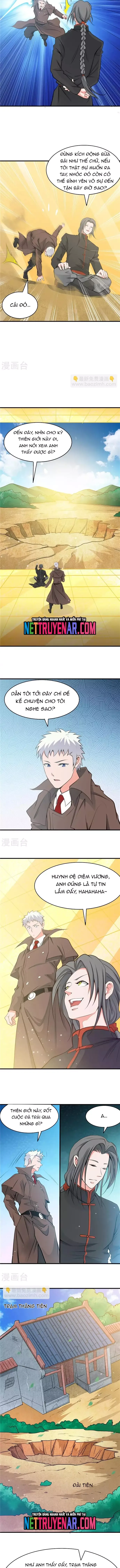 Địa Ngục Này Ta Mở Ra Đấy [Chap 276-307]