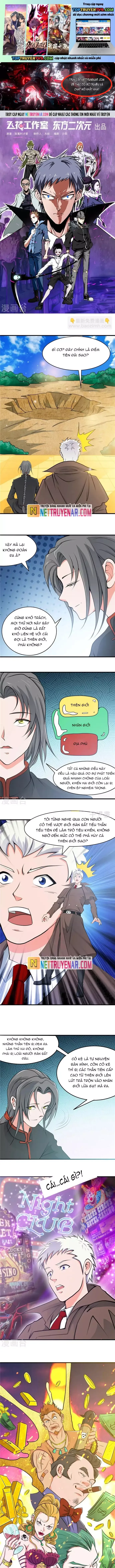 Địa Ngục Này Ta Mở Ra Đấy