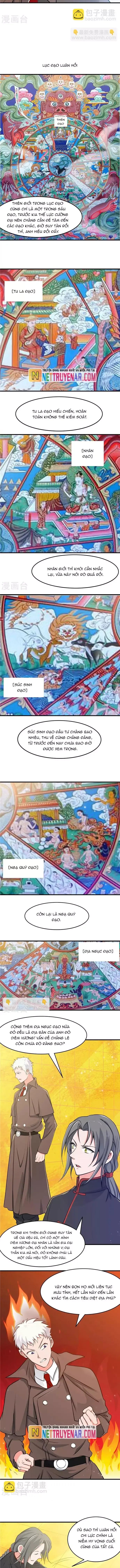 Địa Ngục Này Ta Mở Ra Đấy