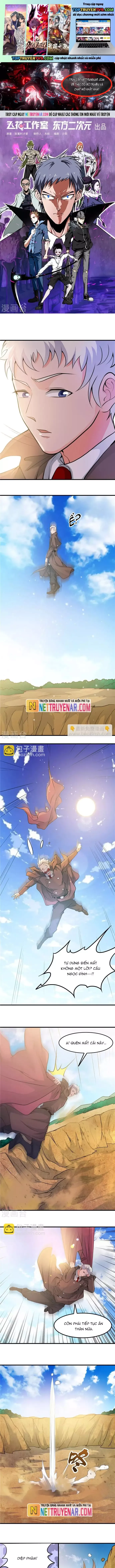 Địa Ngục Này Ta Mở Ra Đấy [Chap 276-307]