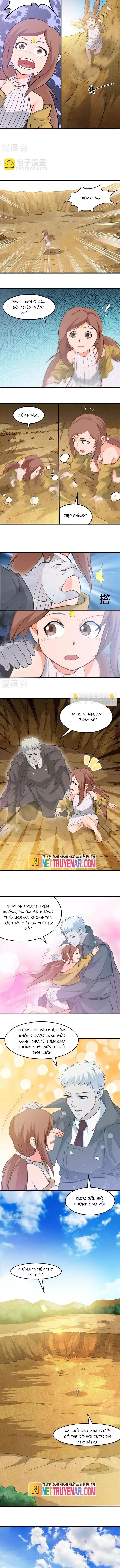 Địa Ngục Này Ta Mở Ra Đấy [Chap 276-307]