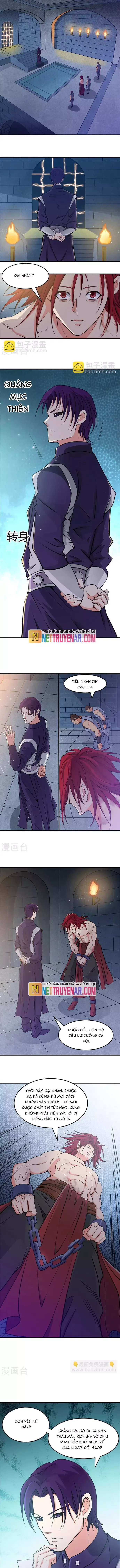 Địa Ngục Này Ta Mở Ra Đấy [Chap 276-307]