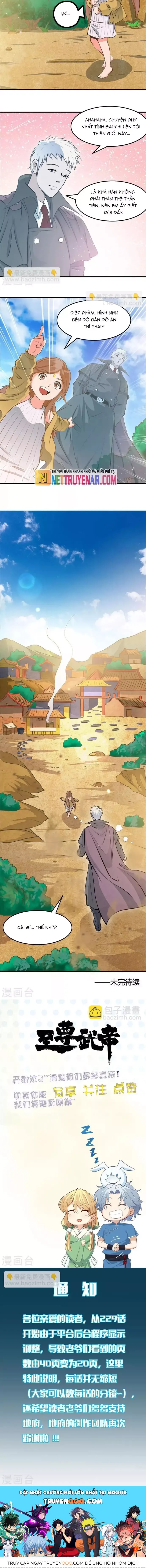 Địa Ngục Này Ta Mở Ra Đấy [Chap 276-307]