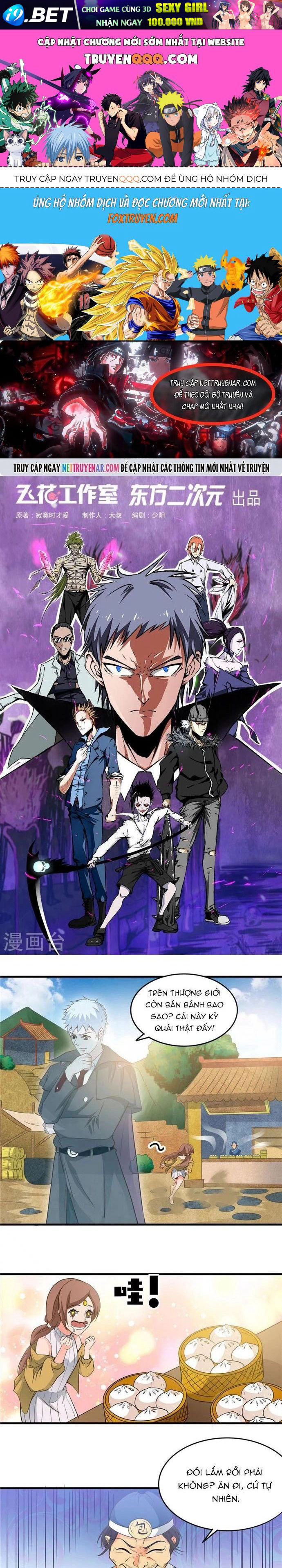 Địa Ngục Này Ta Mở Ra Đấy [Chap 276-307]