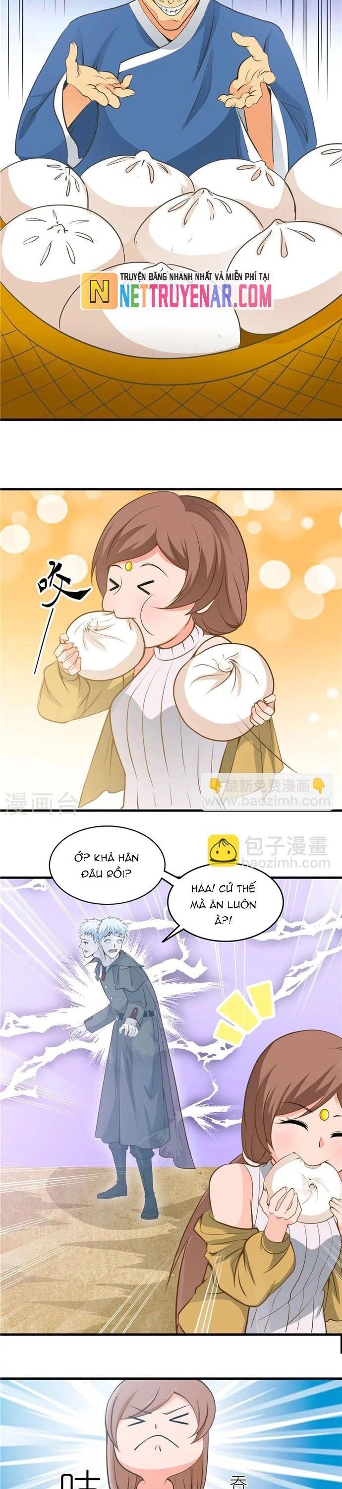 Địa Ngục Này Ta Mở Ra Đấy [Chap 276-307]