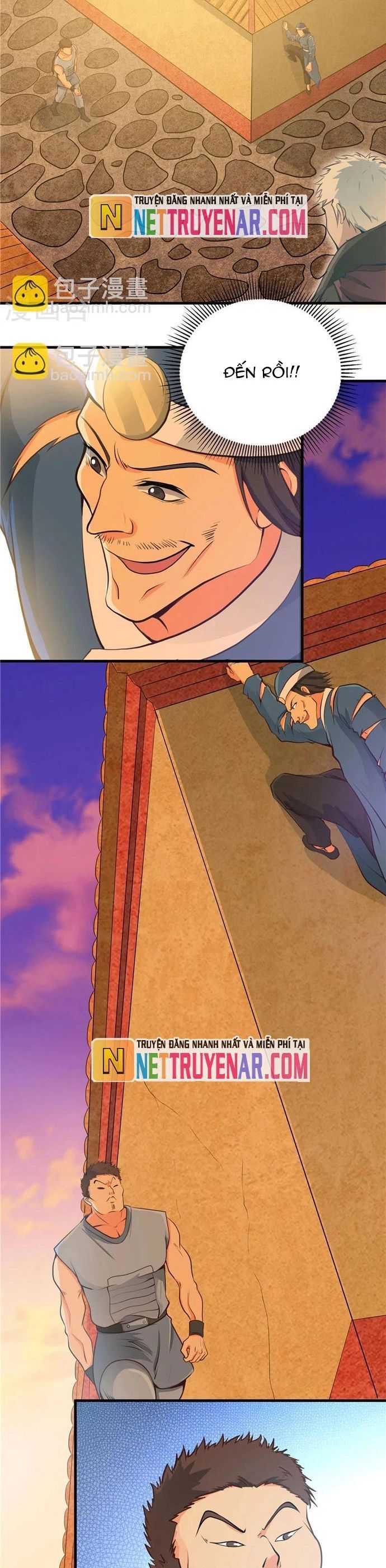 Địa Ngục Này Ta Mở Ra Đấy [Chap 276-307]