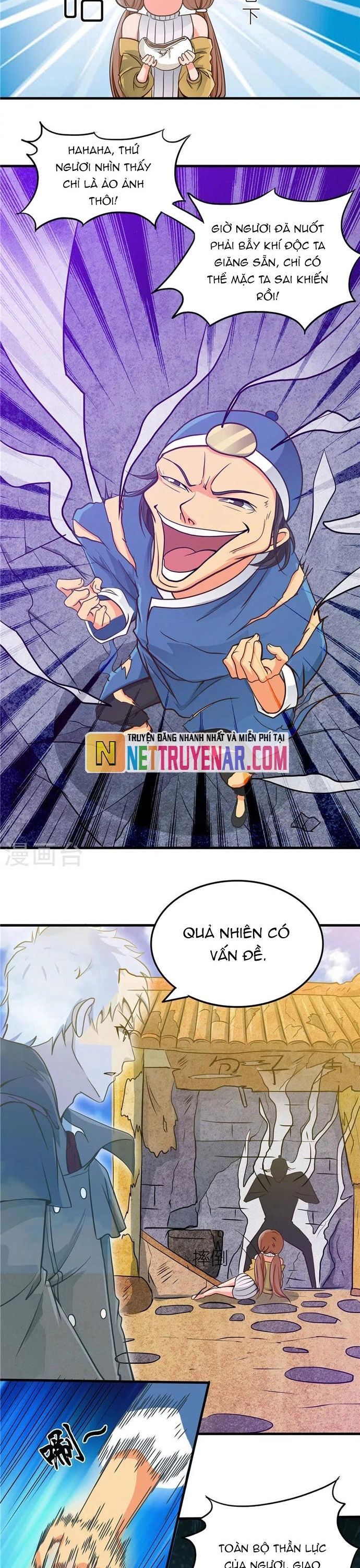 Địa Ngục Này Ta Mở Ra Đấy [Chap 276-307]