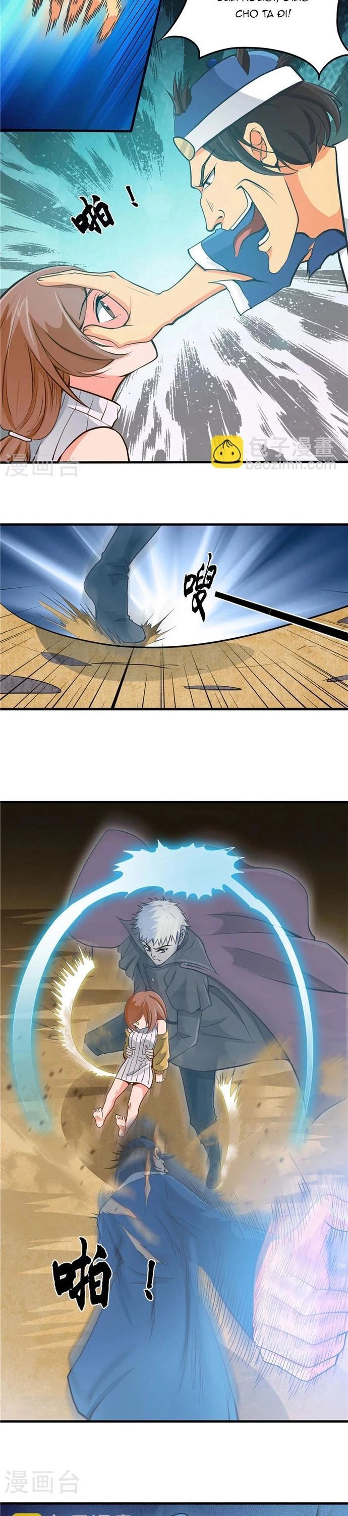 Địa Ngục Này Ta Mở Ra Đấy [Chap 276-307]