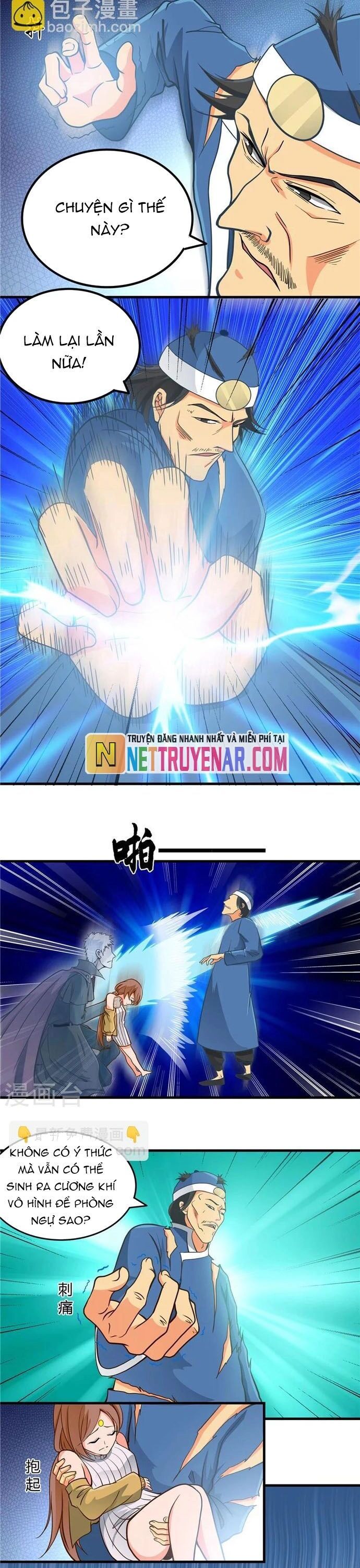 Địa Ngục Này Ta Mở Ra Đấy [Chap 276-307]