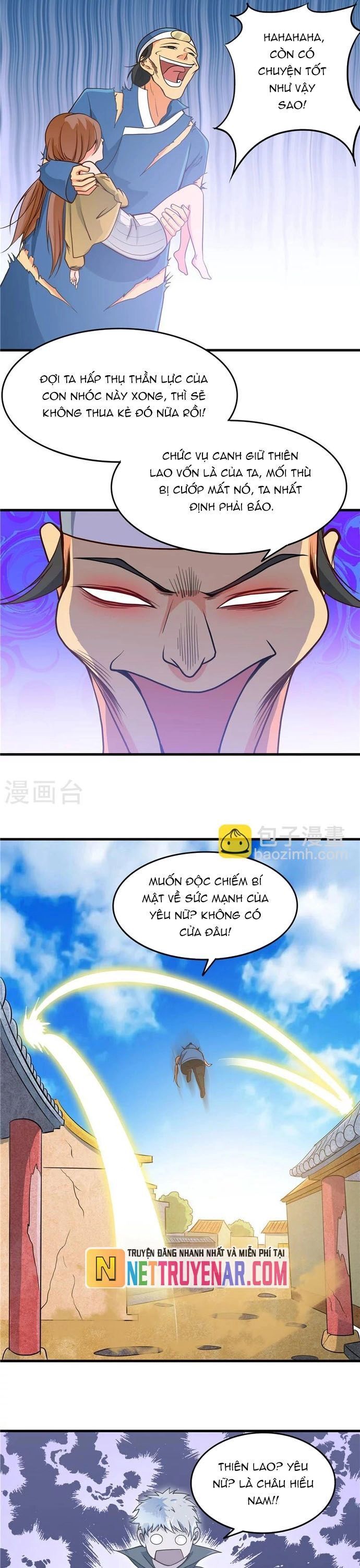 Địa Ngục Này Ta Mở Ra Đấy [Chap 276-307]