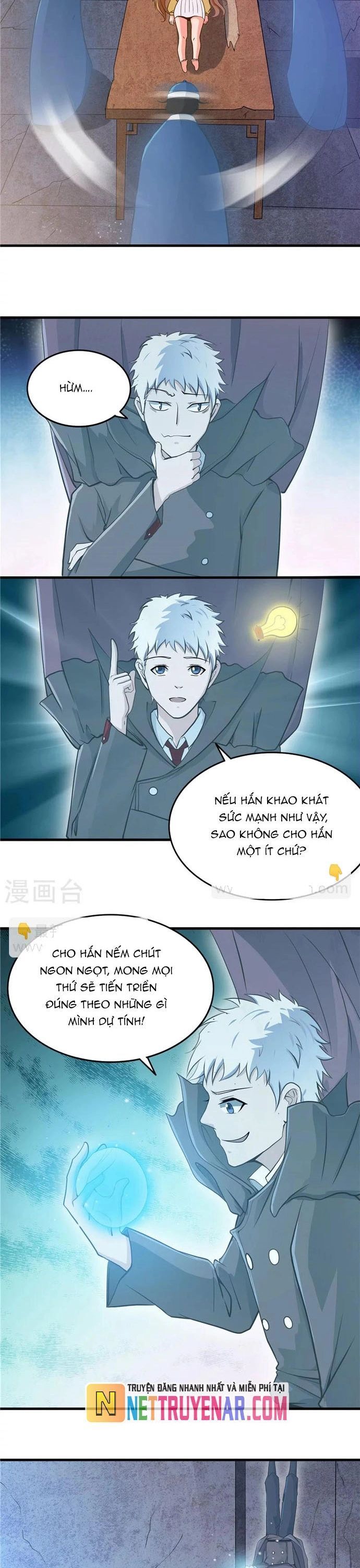 Địa Ngục Này Ta Mở Ra Đấy [Chap 276-307]