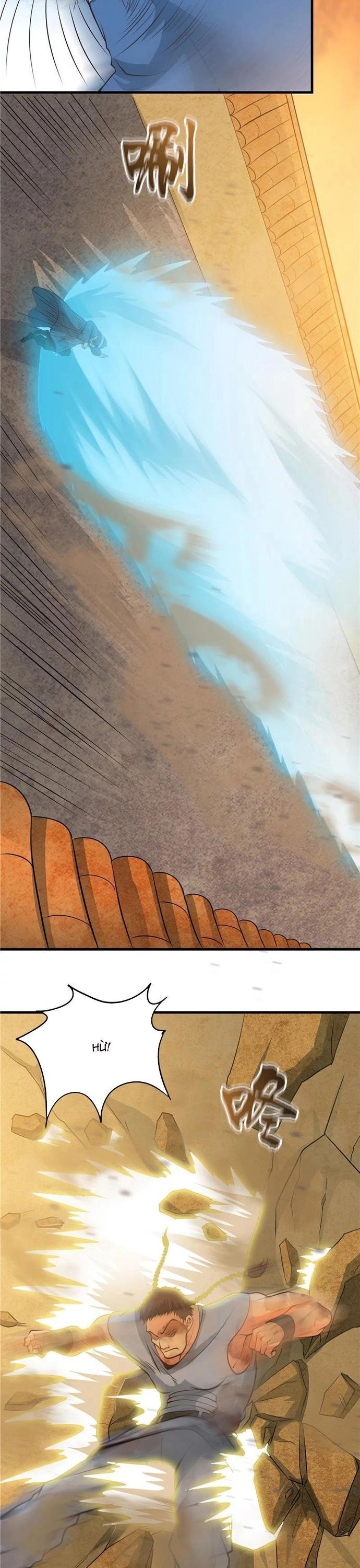 Địa Ngục Này Ta Mở Ra Đấy [Chap 276-307]