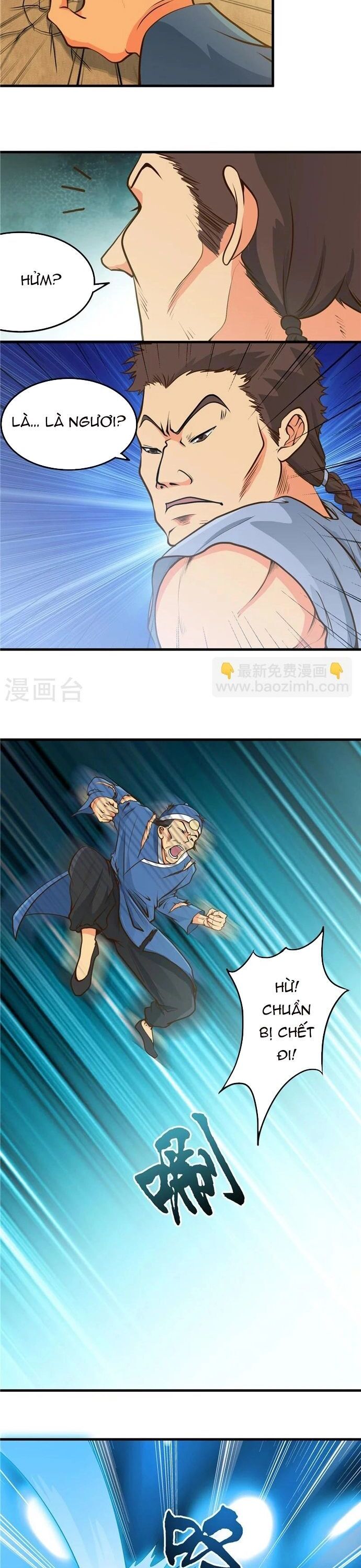 Địa Ngục Này Ta Mở Ra Đấy [Chap 276-307]