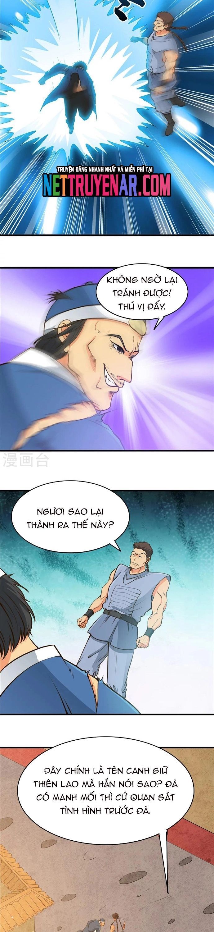 Địa Ngục Này Ta Mở Ra Đấy [Chap 276-307]