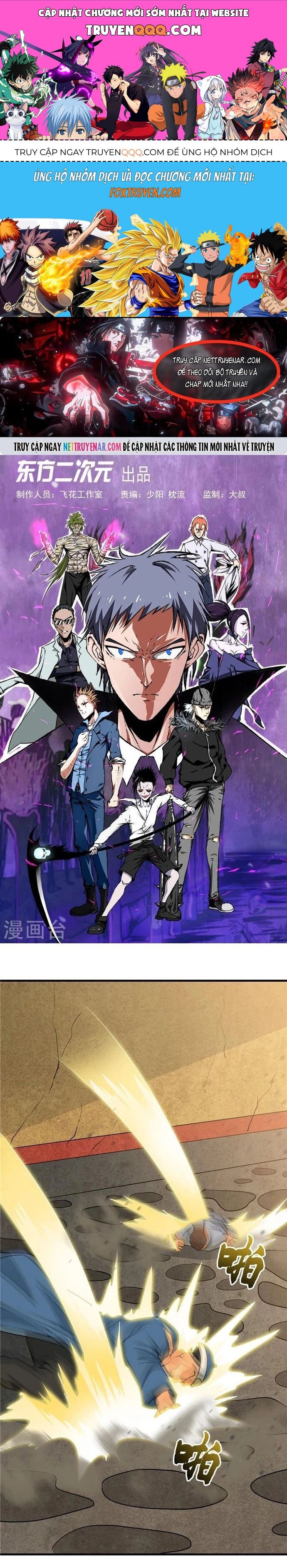 Địa Ngục Này Ta Mở Ra Đấy [Chap 276-307]