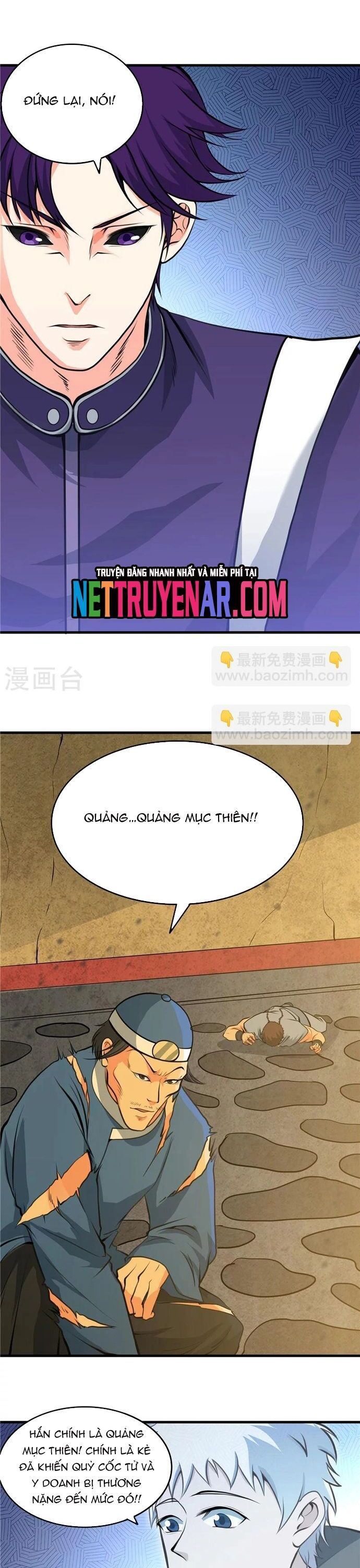 Địa Ngục Này Ta Mở Ra Đấy [Chap 276-307]