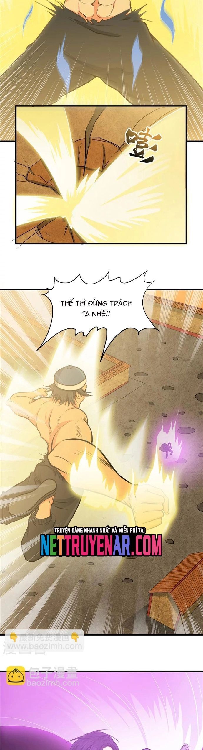 Địa Ngục Này Ta Mở Ra Đấy [Chap 276-307]