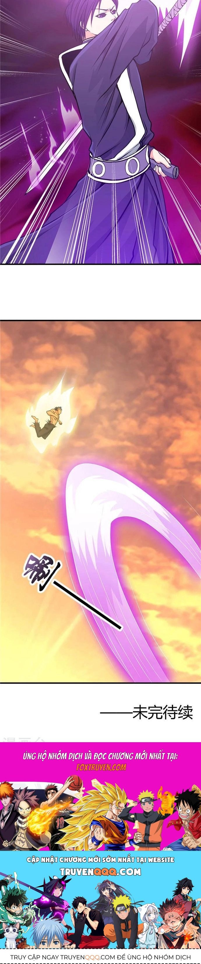 Địa Ngục Này Ta Mở Ra Đấy [Chap 276-307]