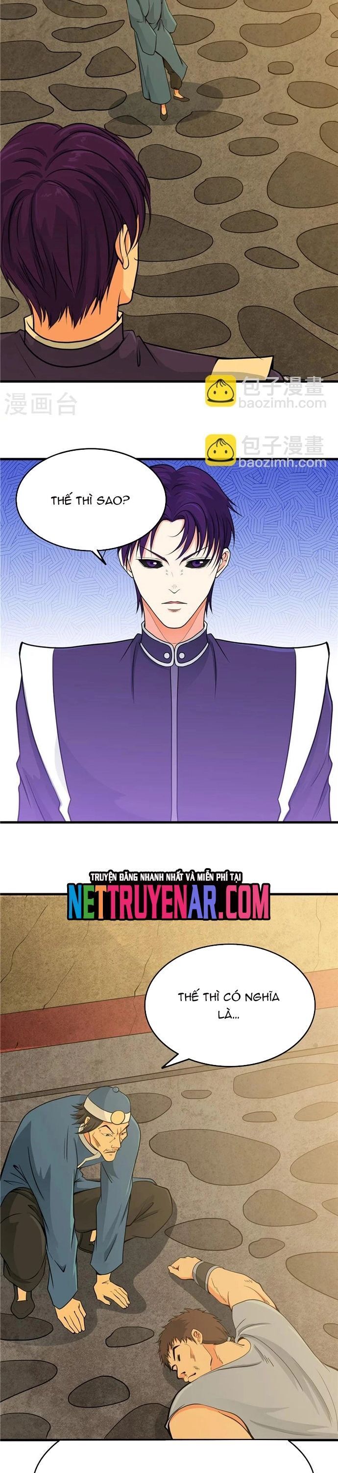 Địa Ngục Này Ta Mở Ra Đấy [Chap 276-307]