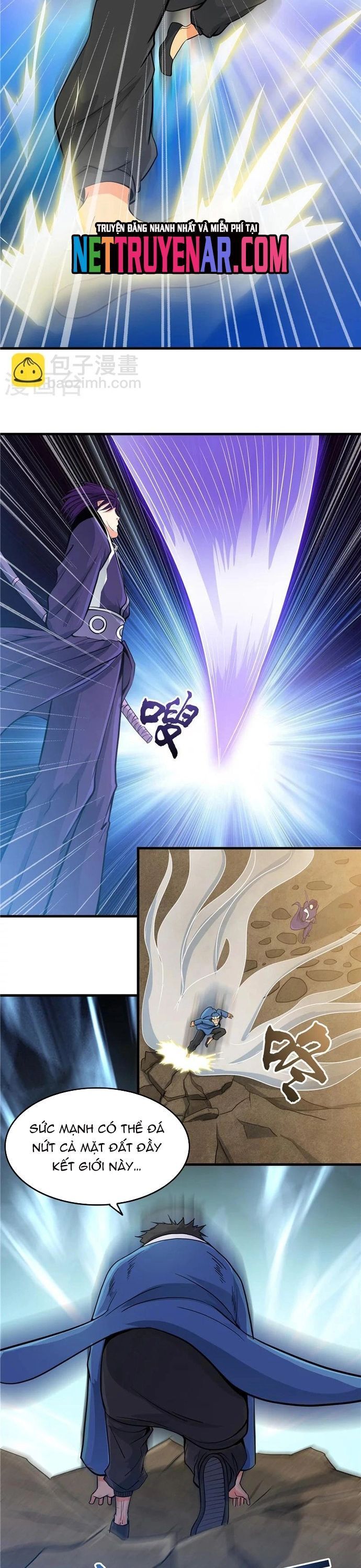 Địa Ngục Này Ta Mở Ra Đấy [Chap 276-307]