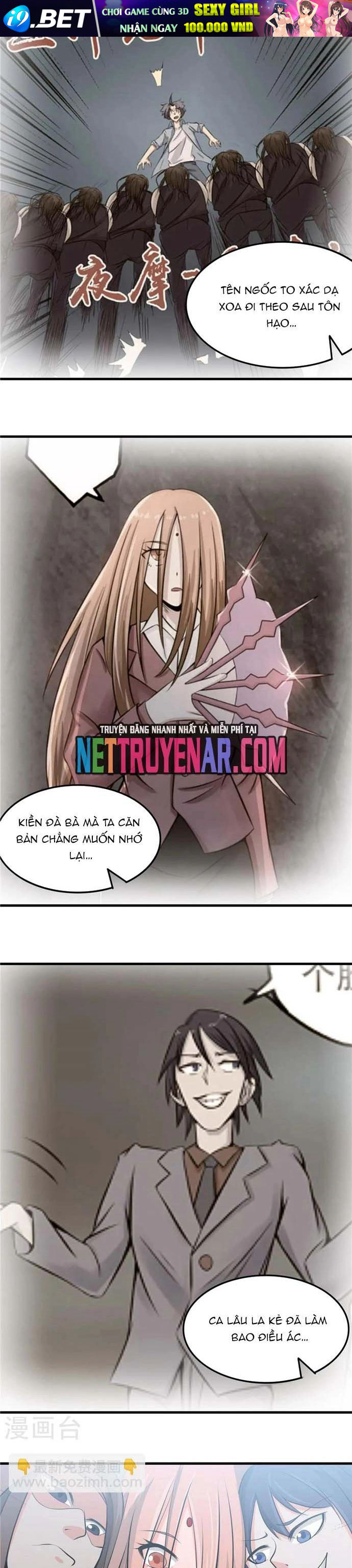 Địa Ngục Này Ta Mở Ra Đấy