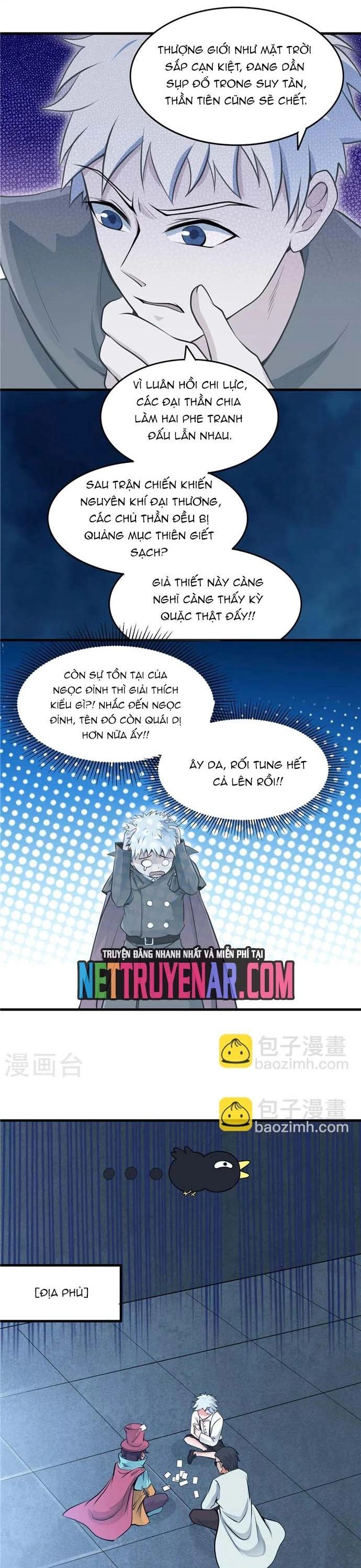 Địa Ngục Này Ta Mở Ra Đấy