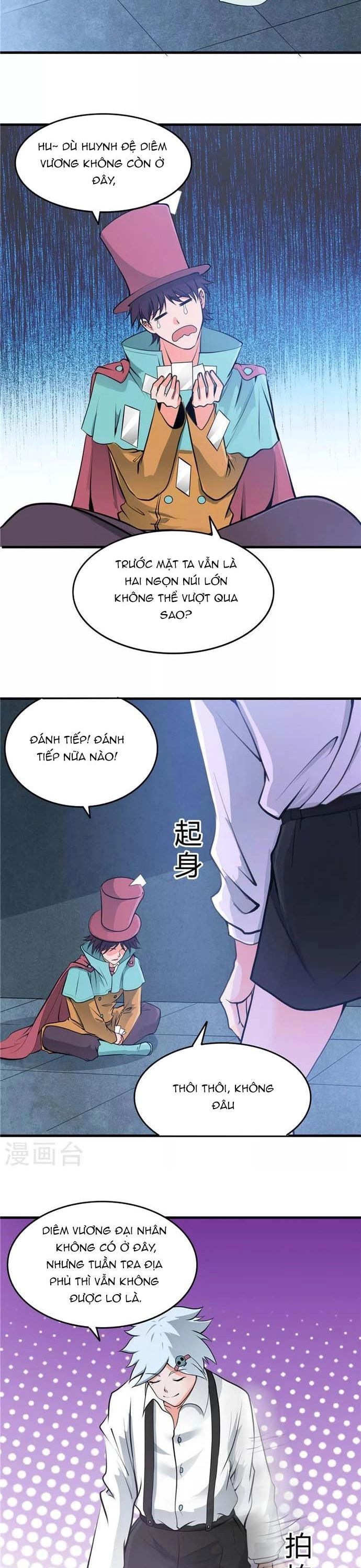 Địa Ngục Này Ta Mở Ra Đấy