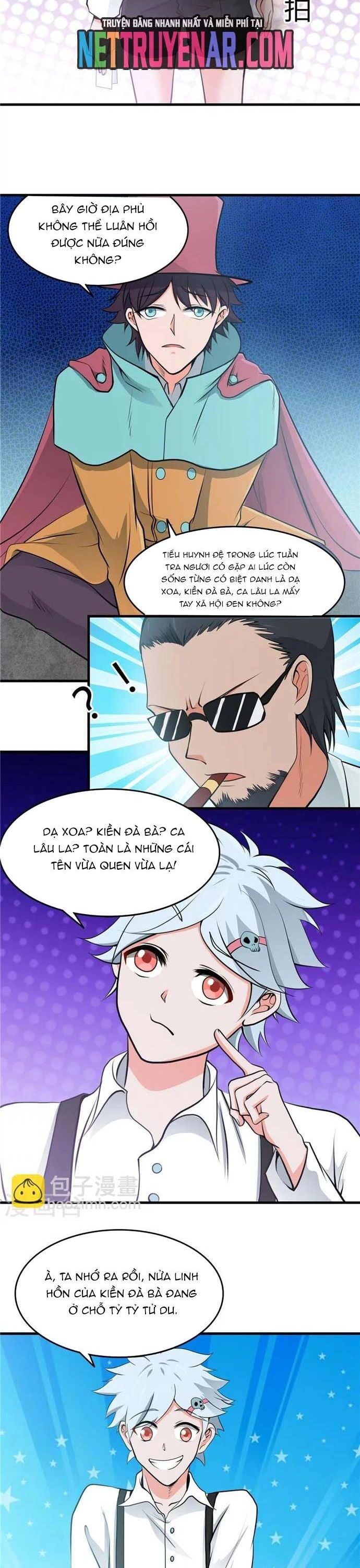 Địa Ngục Này Ta Mở Ra Đấy