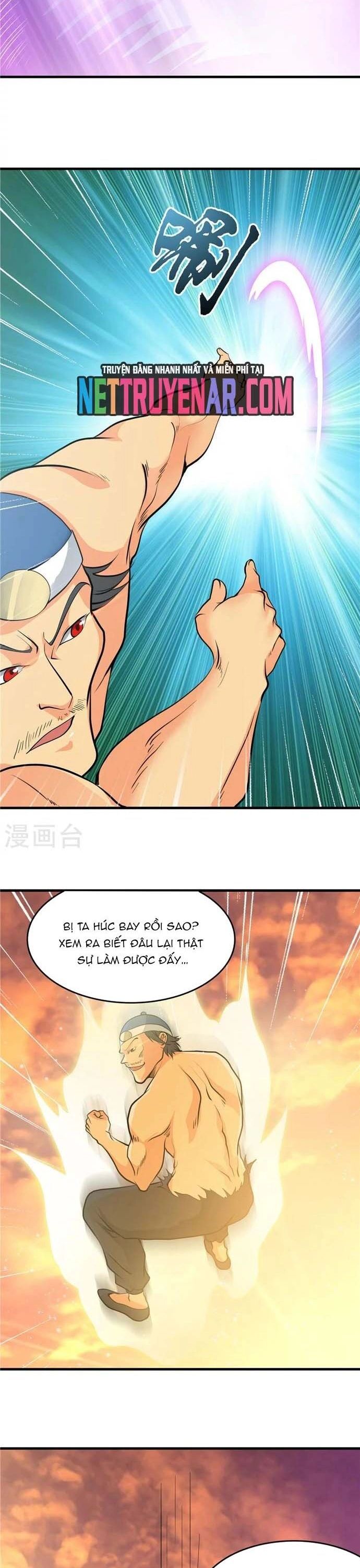 Địa Ngục Này Ta Mở Ra Đấy