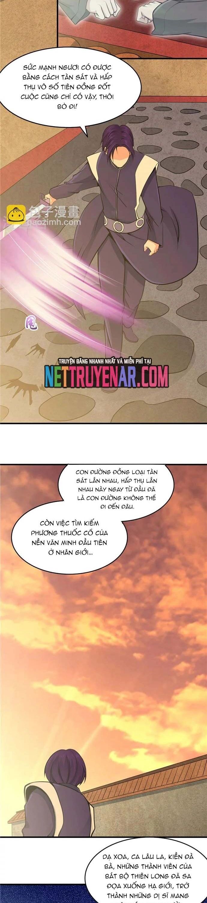 Địa Ngục Này Ta Mở Ra Đấy