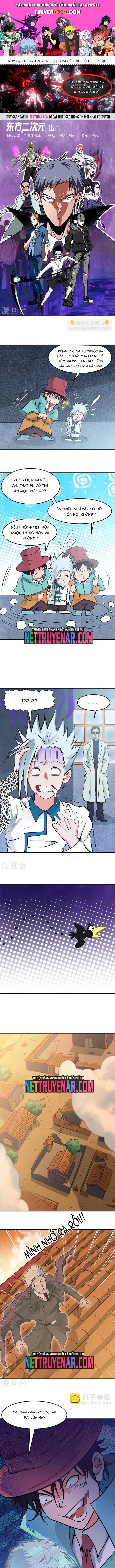 Địa Ngục Này Ta Mở Ra Đấy [Chap 276-307]