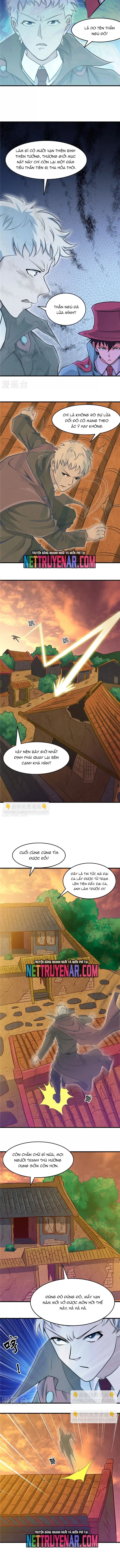 Địa Ngục Này Ta Mở Ra Đấy [Chap 276-307]