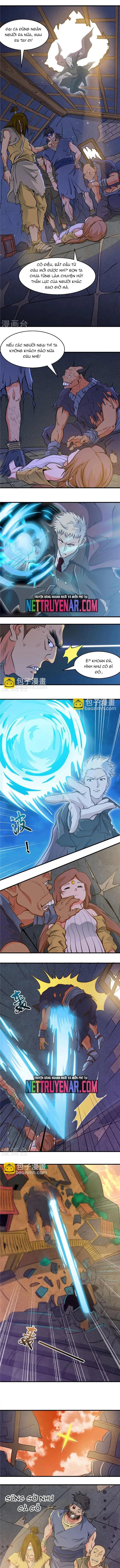 Địa Ngục Này Ta Mở Ra Đấy [Chap 276-307]