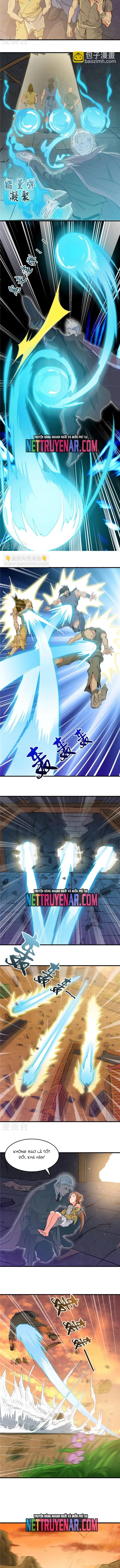 Địa Ngục Này Ta Mở Ra Đấy [Chap 276-307]