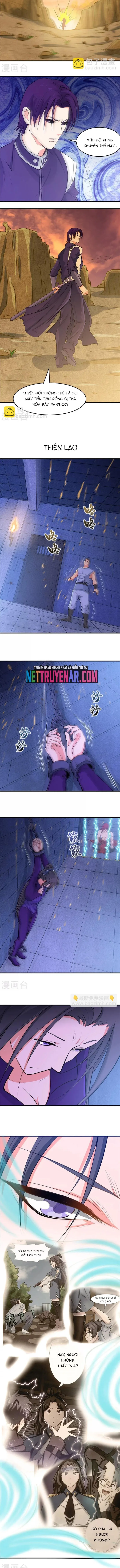 Địa Ngục Này Ta Mở Ra Đấy [Chap 276-307]