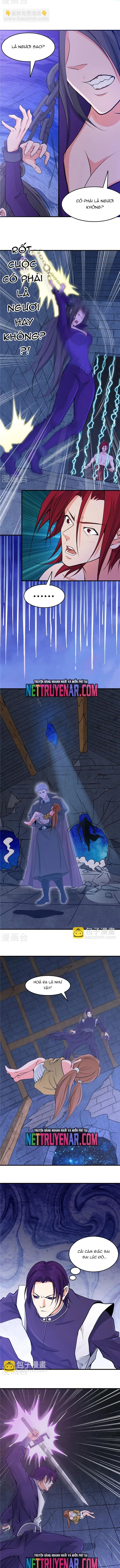 Địa Ngục Này Ta Mở Ra Đấy [Chap 276-307]