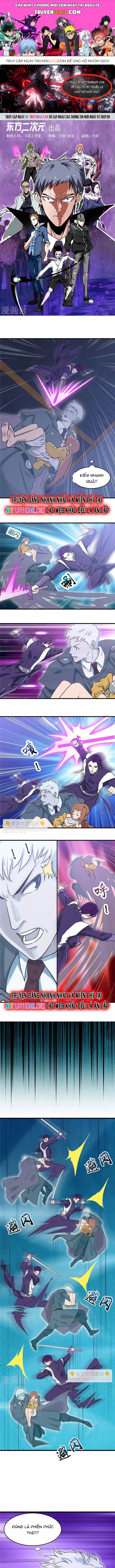 Địa Ngục Này Ta Mở Ra Đấy [Chap 276-307]