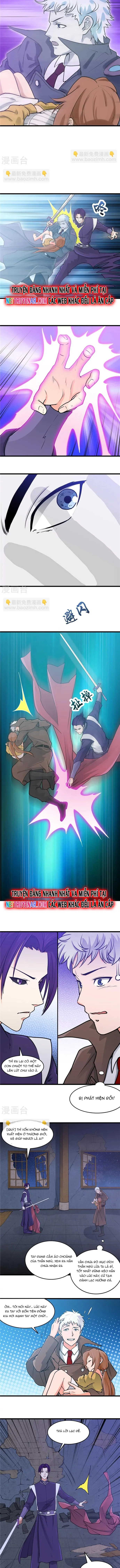 Địa Ngục Này Ta Mở Ra Đấy [Chap 276-307]