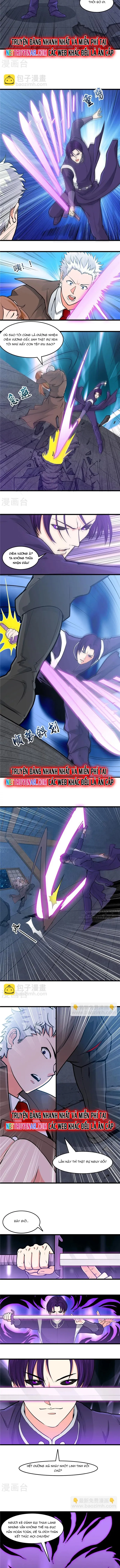 Địa Ngục Này Ta Mở Ra Đấy [Chap 276-307]