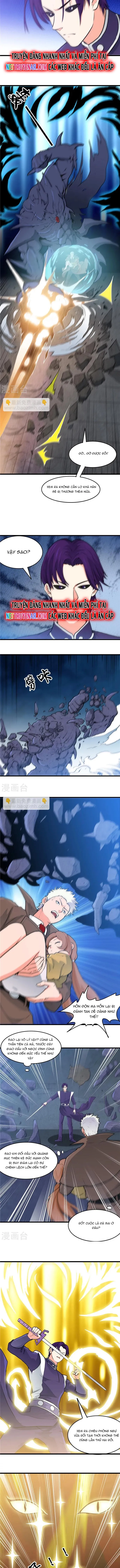 Địa Ngục Này Ta Mở Ra Đấy [Chap 276-307]