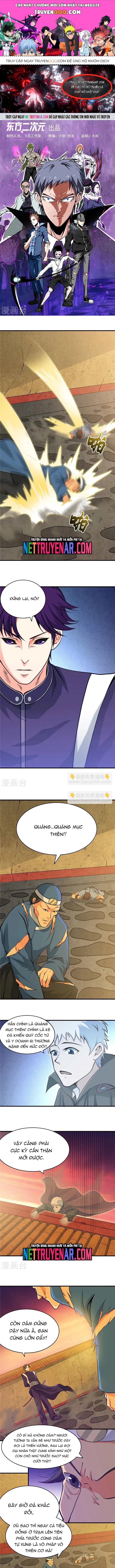 Địa Ngục Này Ta Mở Ra Đấy [Chap 276-307]