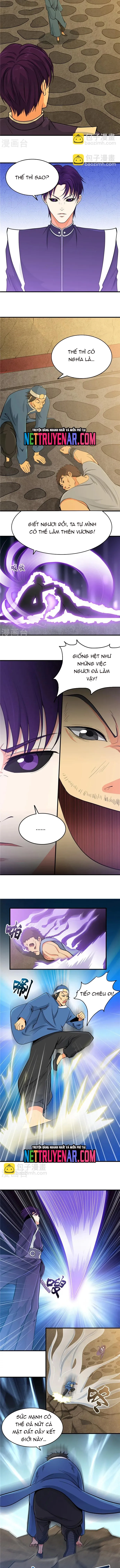 Địa Ngục Này Ta Mở Ra Đấy [Chap 276-307]