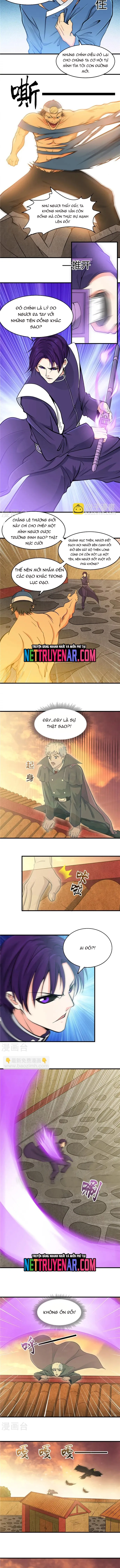 Địa Ngục Này Ta Mở Ra Đấy [Chap 276-307]