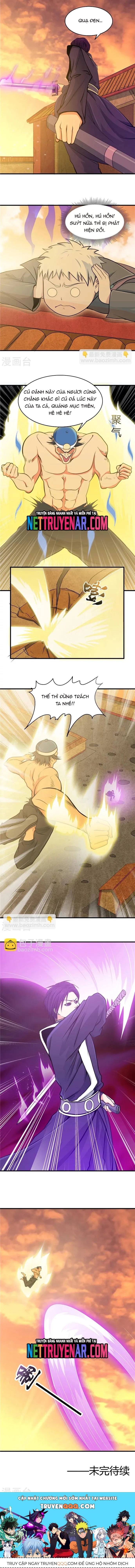 Địa Ngục Này Ta Mở Ra Đấy [Chap 276-307]