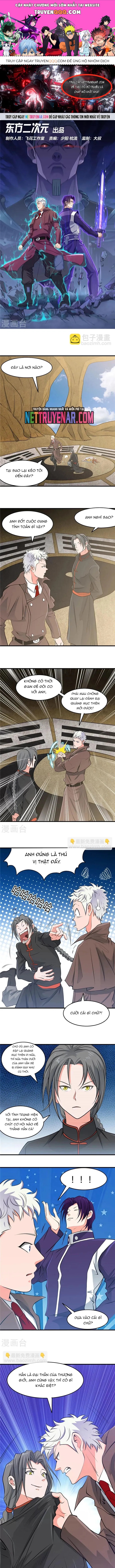 Địa Ngục Này Ta Mở Ra Đấy [Chap 276-307]