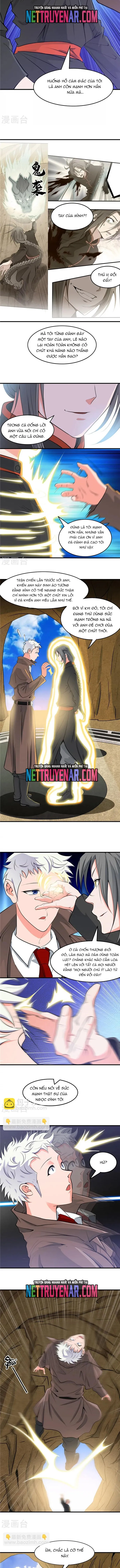 Địa Ngục Này Ta Mở Ra Đấy [Chap 276-307]